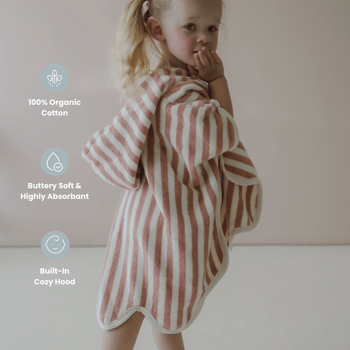 Robe Towel | Gumdrop - shopatlasgrey