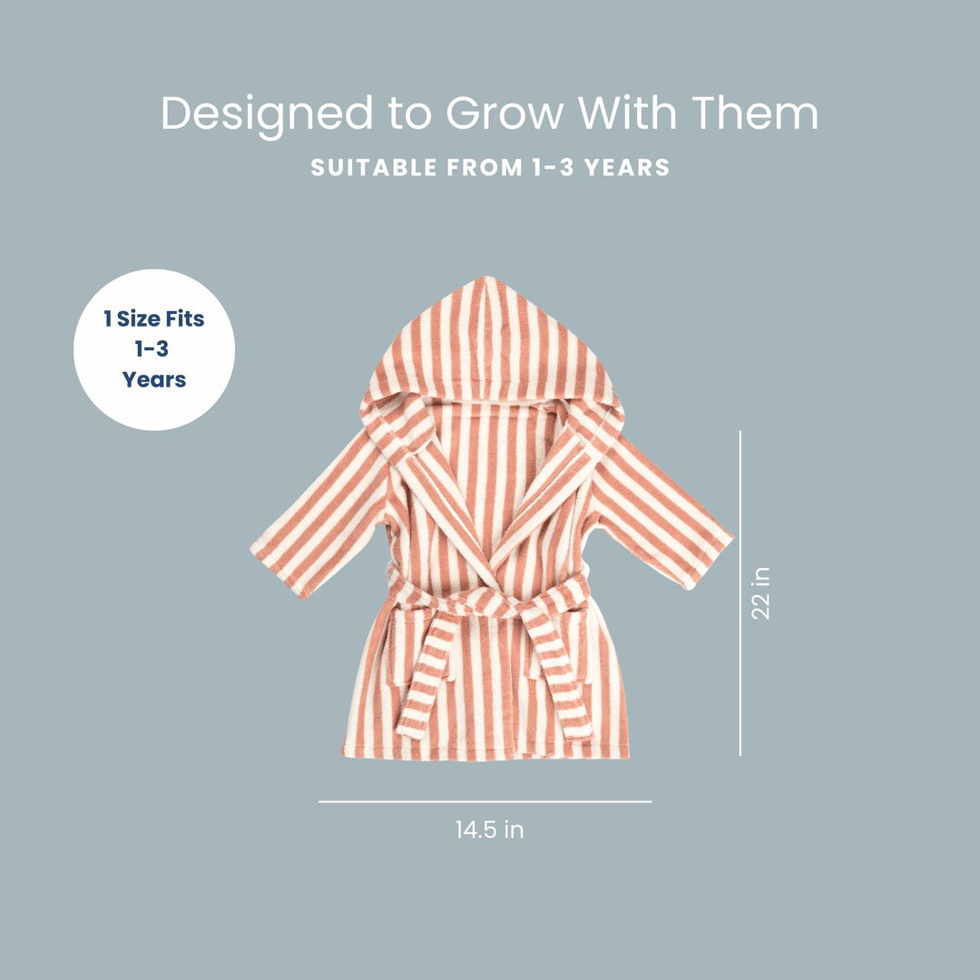 Robe Towel | Gumdrop - shopatlasgrey