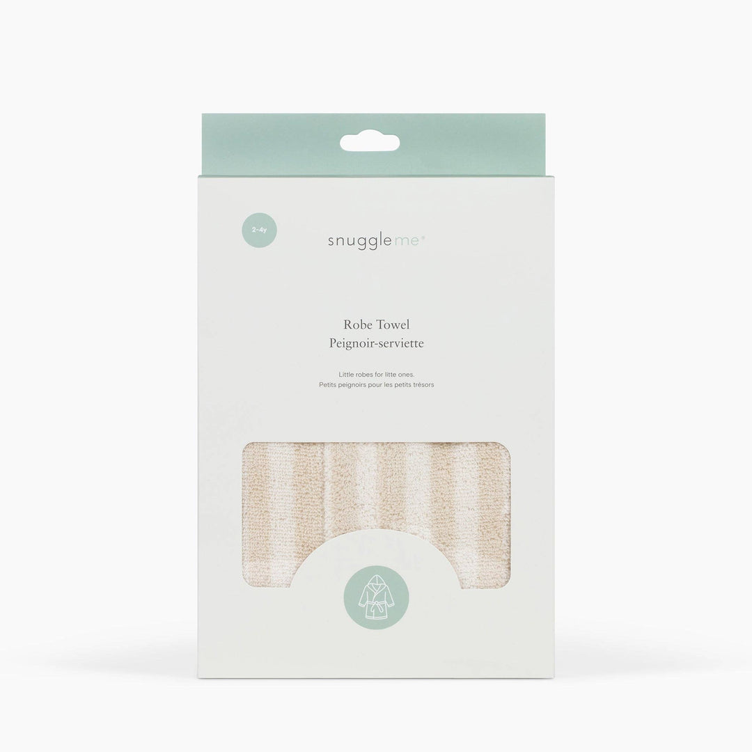 Robe Towel | Natural - shopatlasgrey