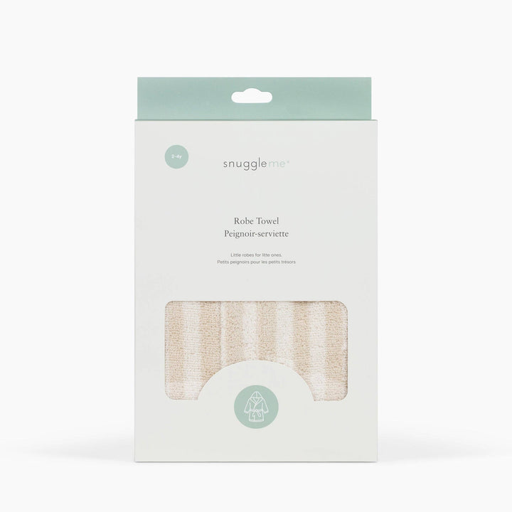 Robe Towel | Natural - shopatlasgrey
