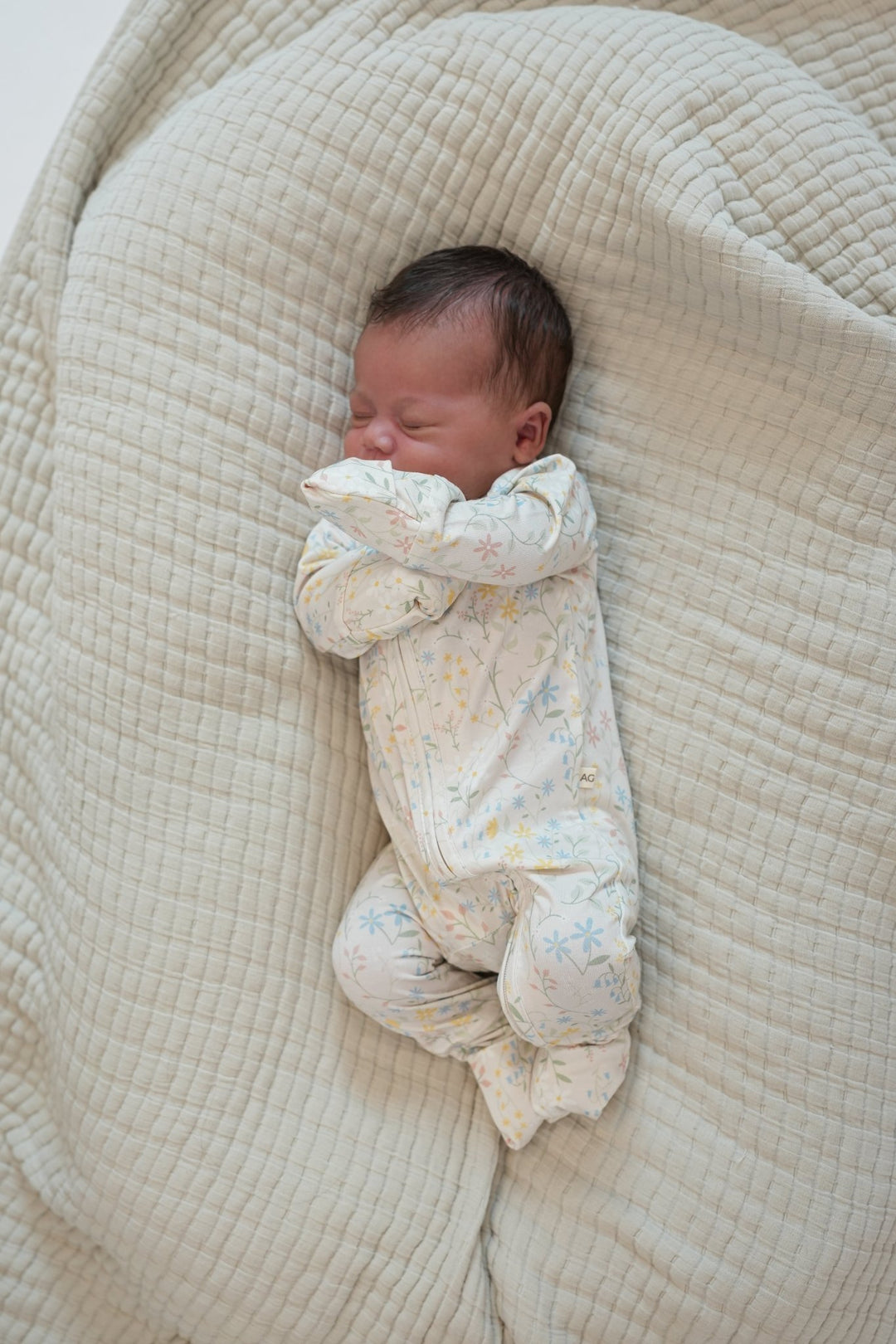 Romper Pajama - Lennon Florals AG x Kennedy Stidham - shopatlasgrey