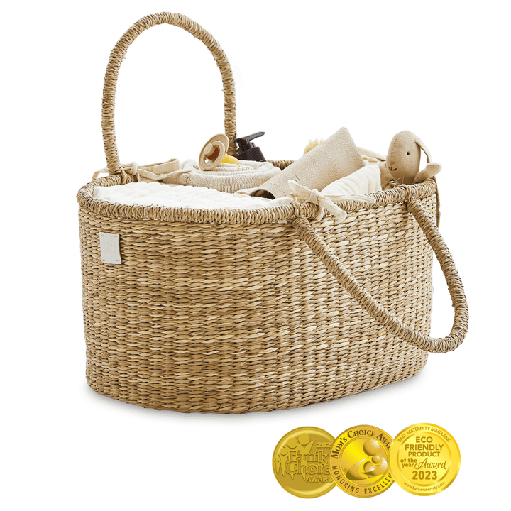 Rosa Diaper Caddy - shopatlasgrey