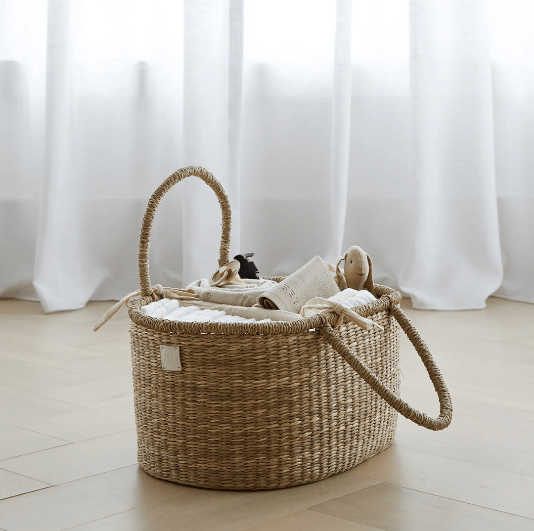 Rosa Diaper Caddy - shopatlasgrey