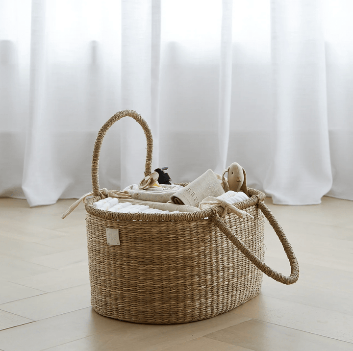 Rosa Diaper Caddy - shopatlasgrey