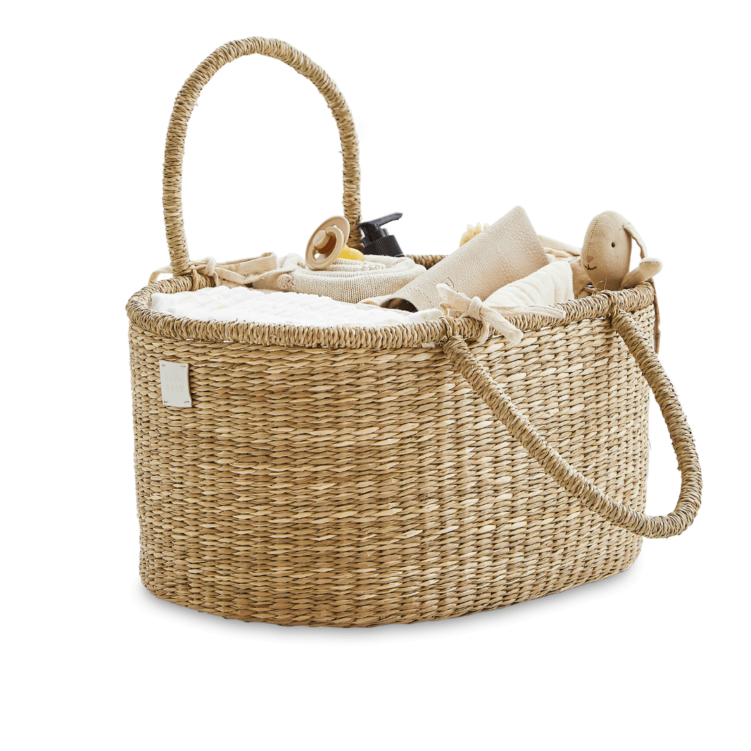 Rosa Diaper Caddy - shopatlasgrey