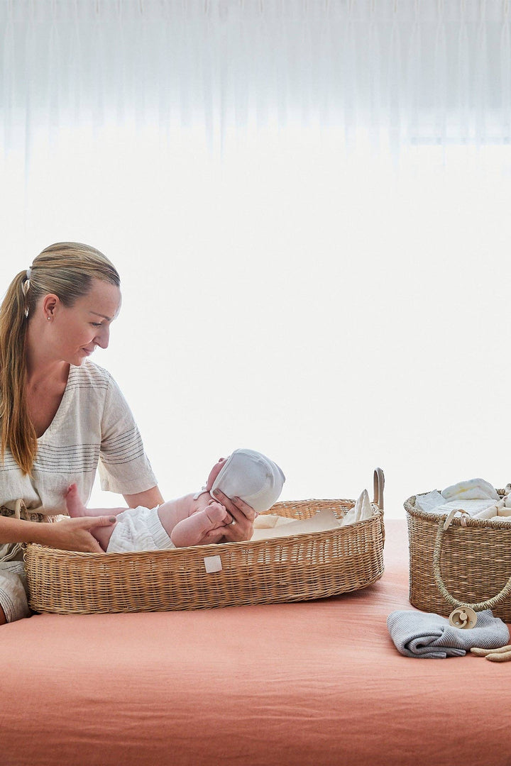 Rosa Diaper Caddy - shopatlasgrey