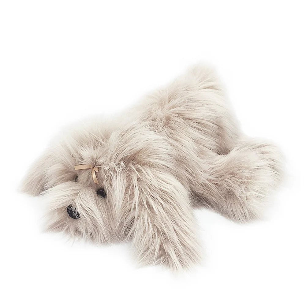 'SCHANNEL' Lux SHIH TZU Plush Toy - shopatlasgrey