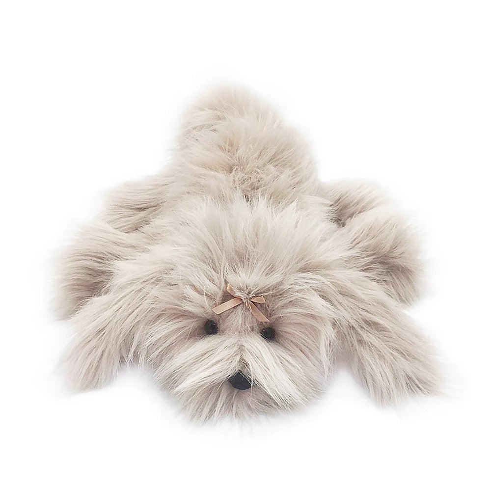 'SCHANNEL' Lux SHIH TZU Plush Toy - shopatlasgrey