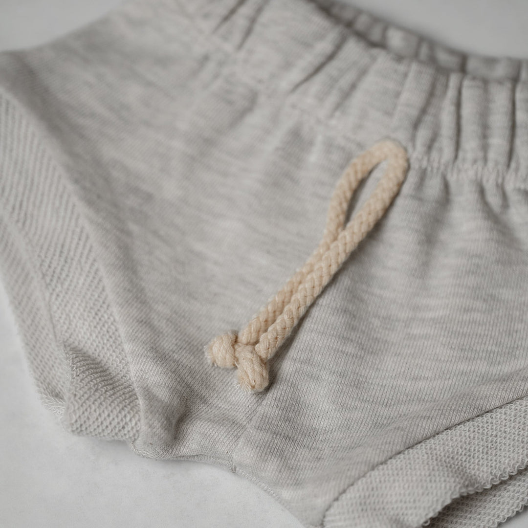 Short Sweat Shorts - shopatlasgrey