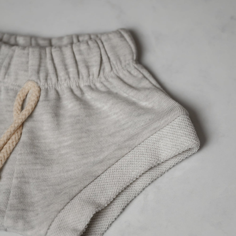 Short Sweat Shorts - shopatlasgrey