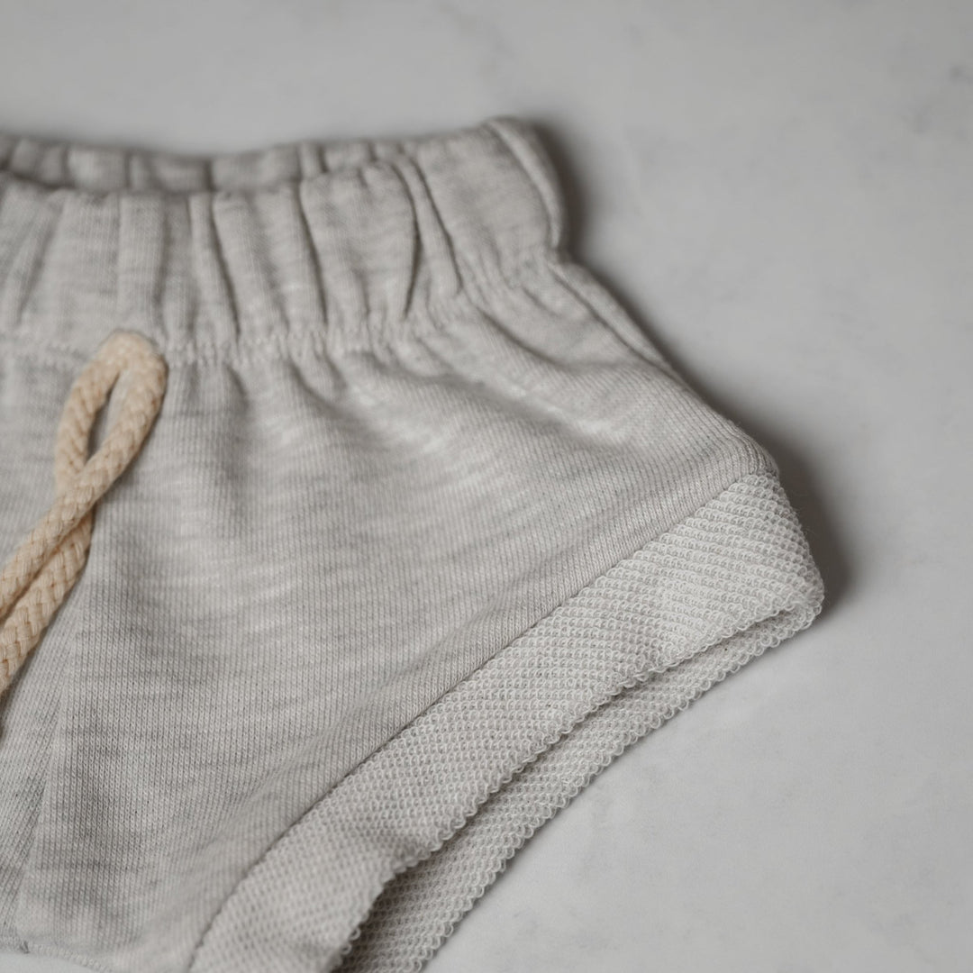 Short Sweat Shorts - shopatlasgrey