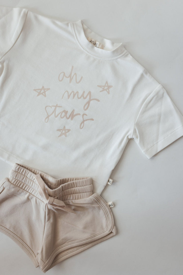 Shorty Shorts - shopatlasgrey