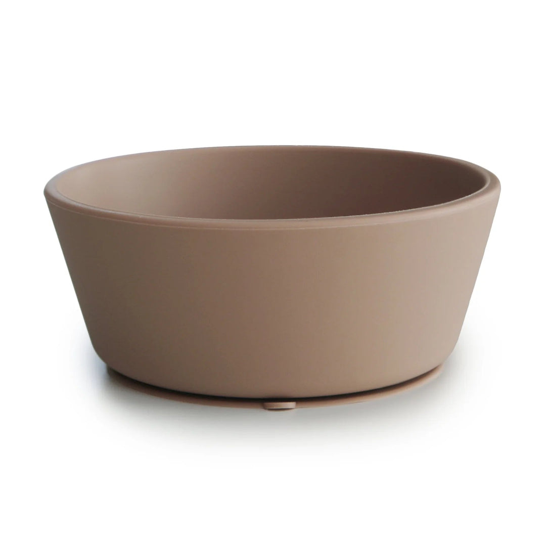 Silicone Suction Bowl - shopatlasgrey