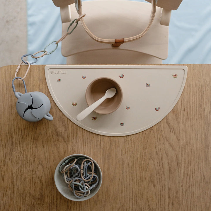 Silicone Suction Bowl - shopatlasgrey