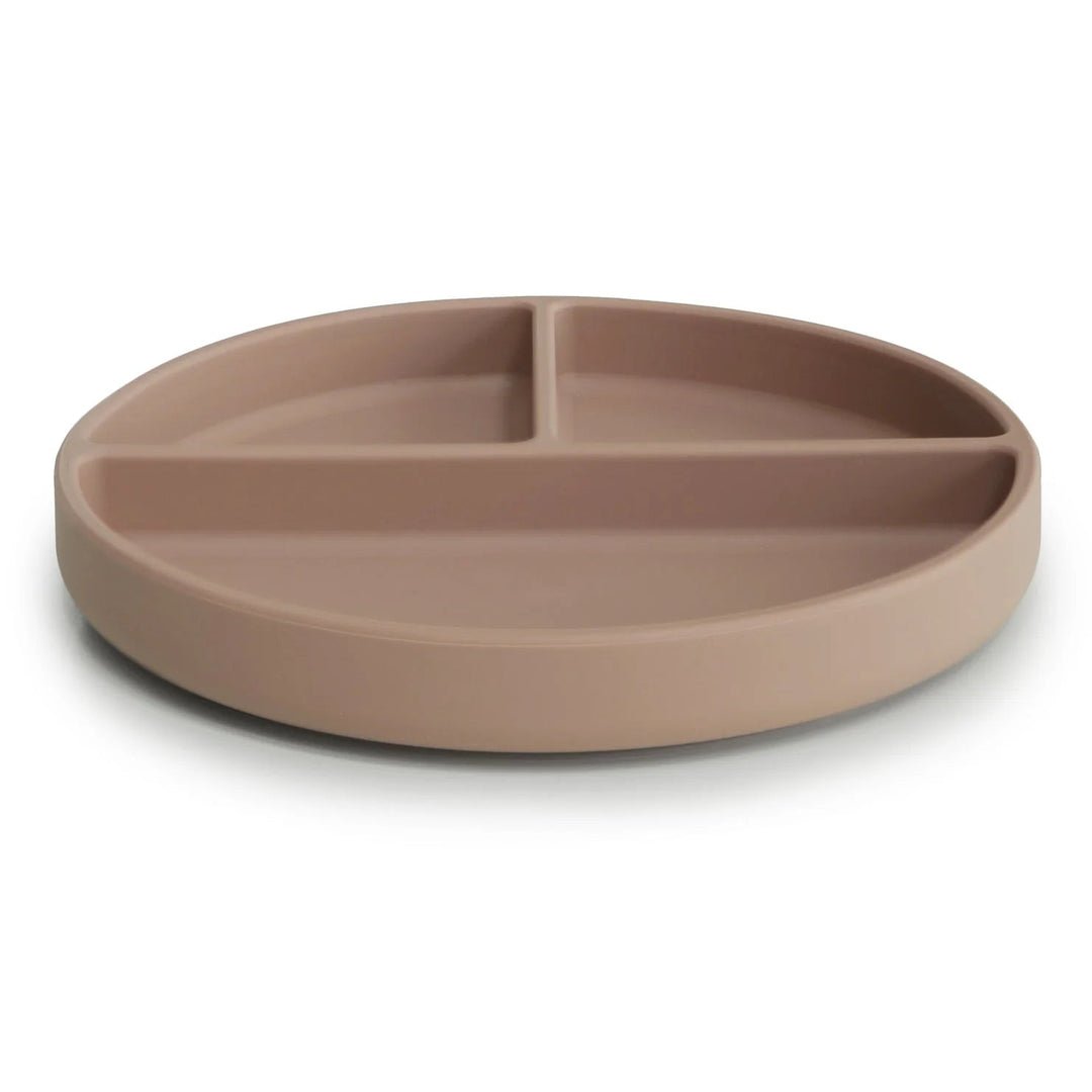 Silicone Suction Plate - shopatlasgrey