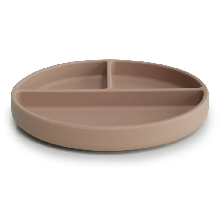 Silicone Suction Plate - shopatlasgrey