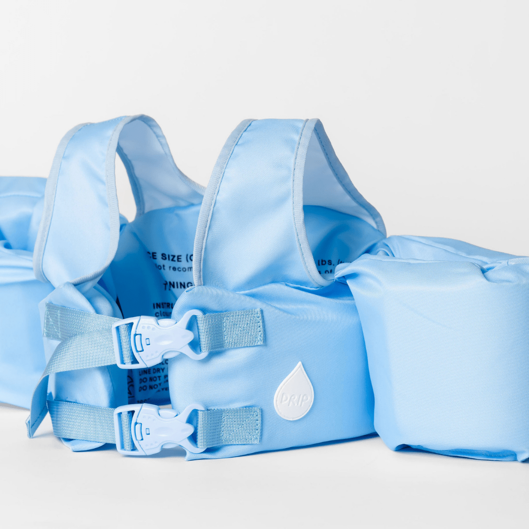 Sky Blue Kids Float - shopatlasgrey