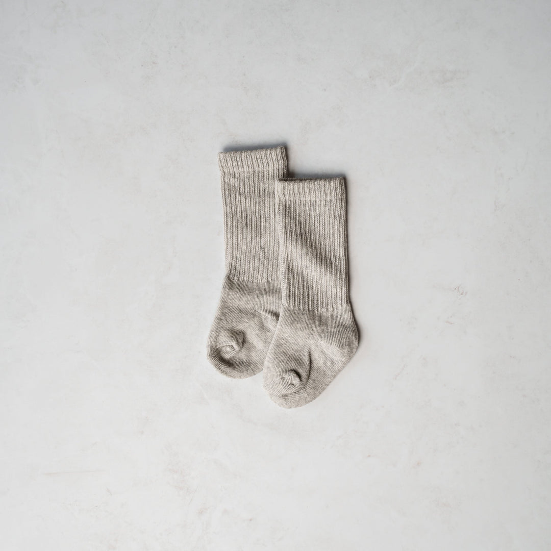Slouch Socks - shopatlasgrey