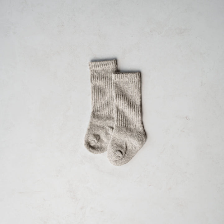 Slouch Socks - shopatlasgrey