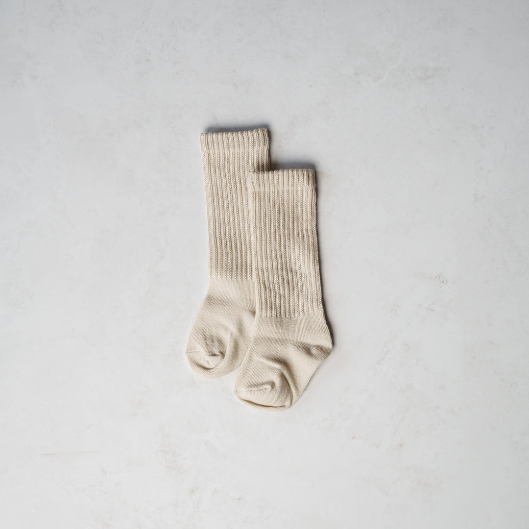 Slouch Socks - shopatlasgrey