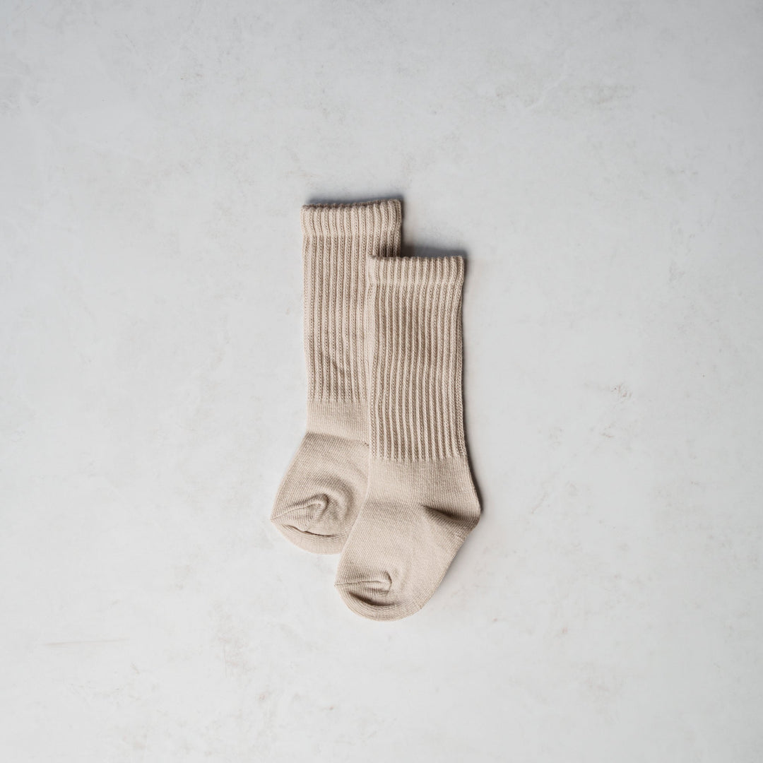 Slouch Socks - shopatlasgrey