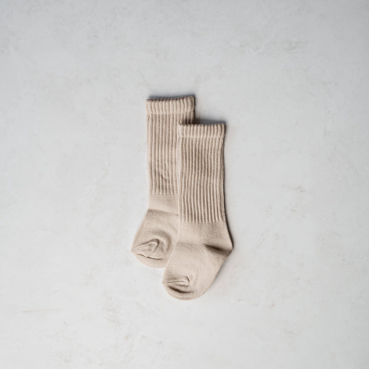 Slouch Socks - shopatlasgrey
