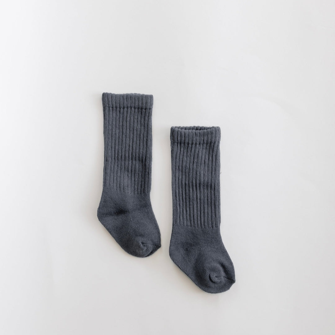 Slouch Socks - shopatlasgrey