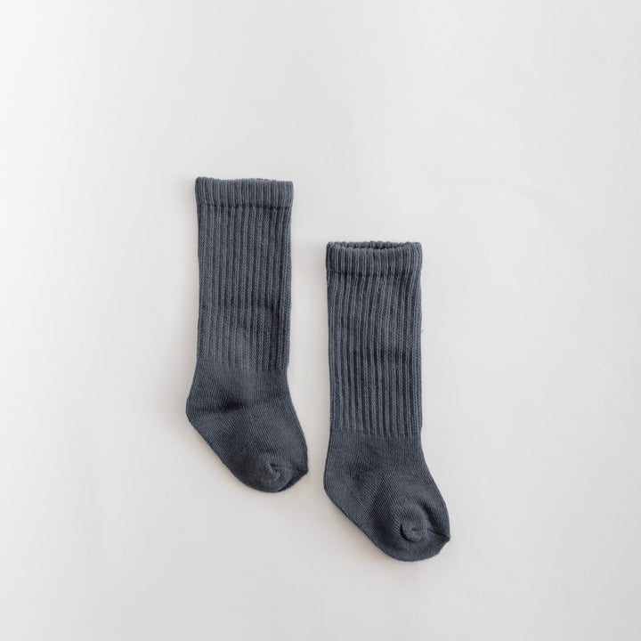 Slouch Socks - shopatlasgrey