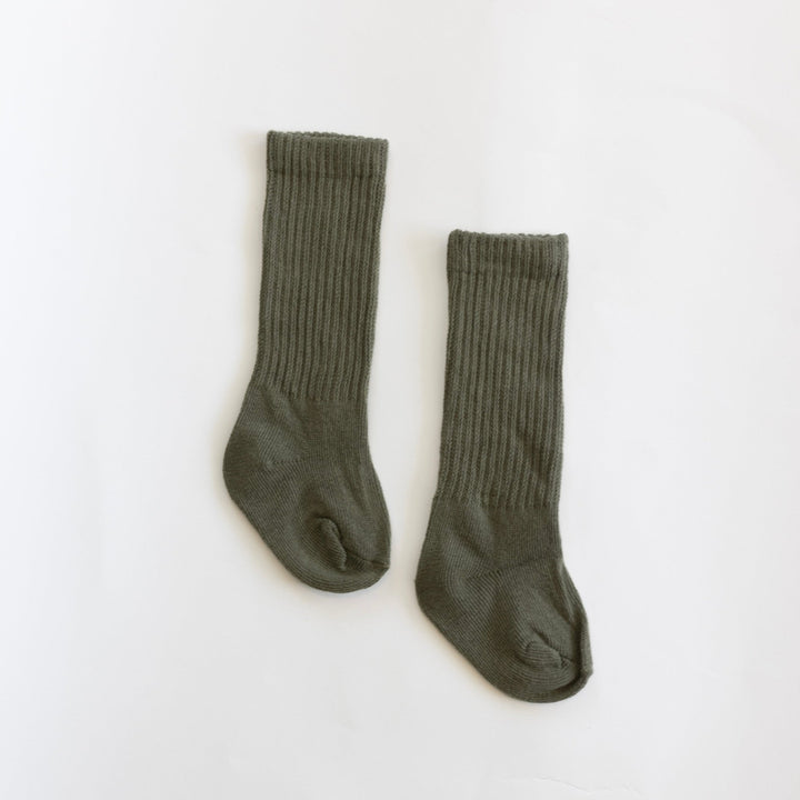 Slouch Socks - shopatlasgrey