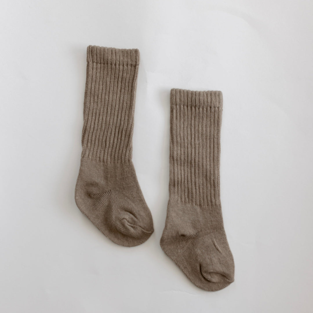 Slouch Socks - shopatlasgrey