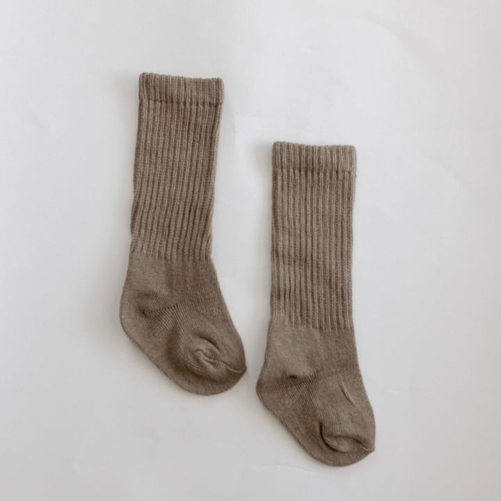 Slouch Socks - shopatlasgrey