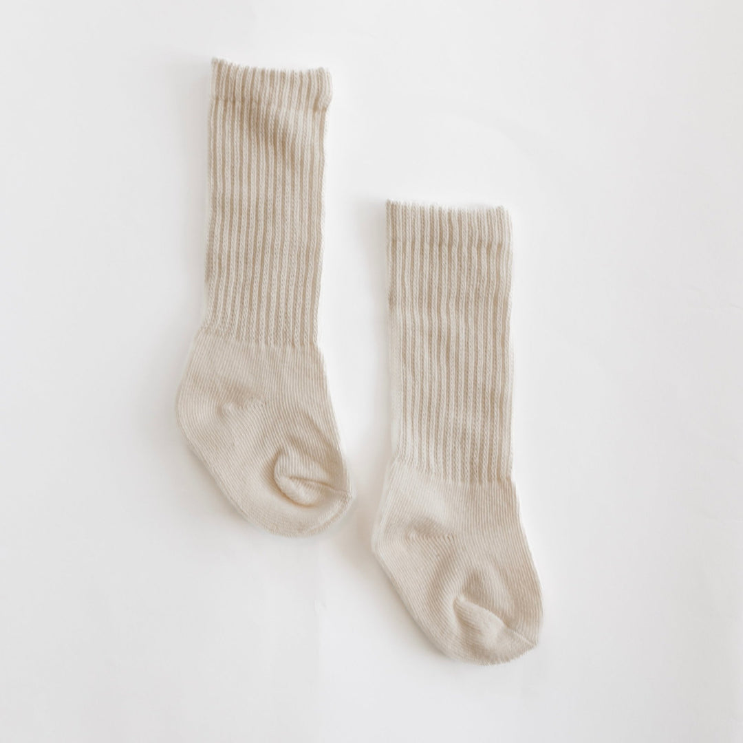 Slouch Socks - shopatlasgrey