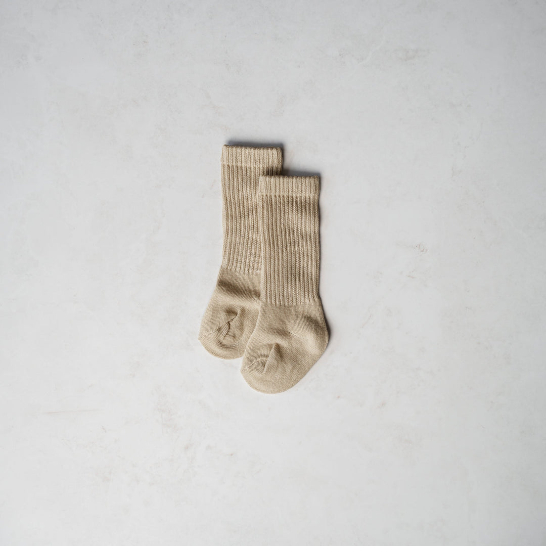 Slouch Socks - shopatlasgrey
