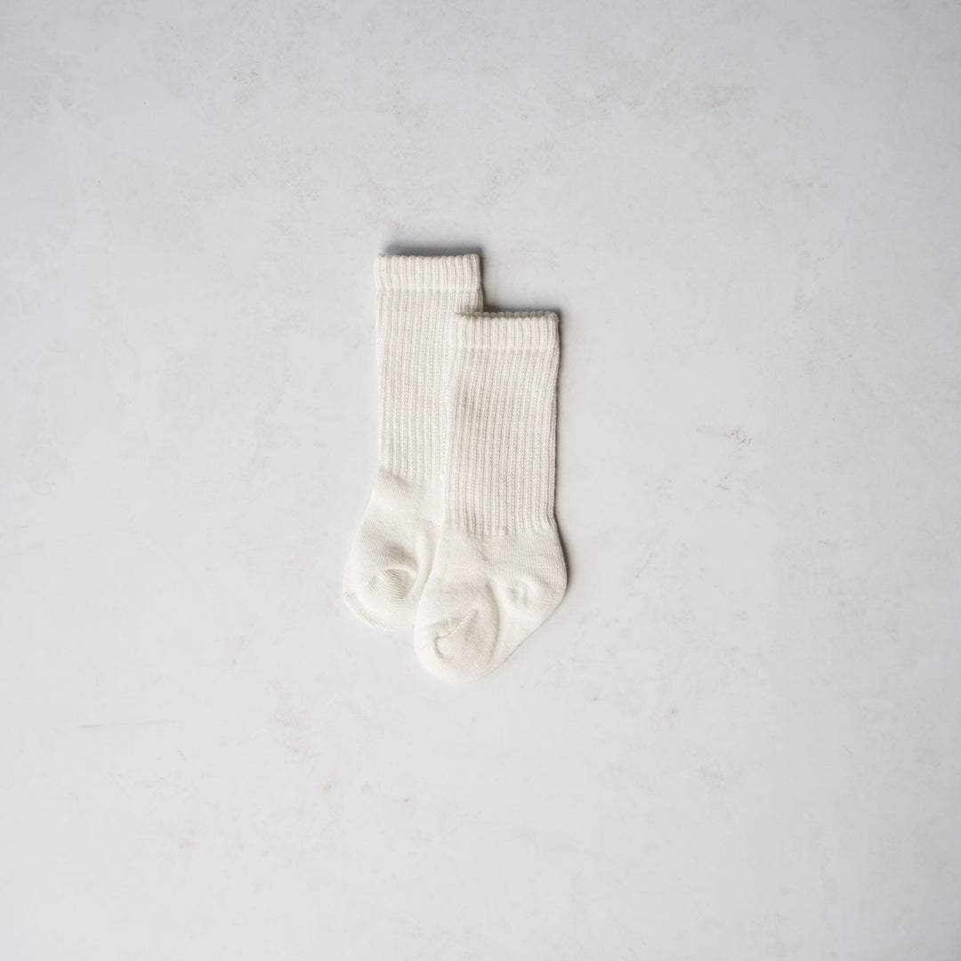 Slouch Socks - shopatlasgrey