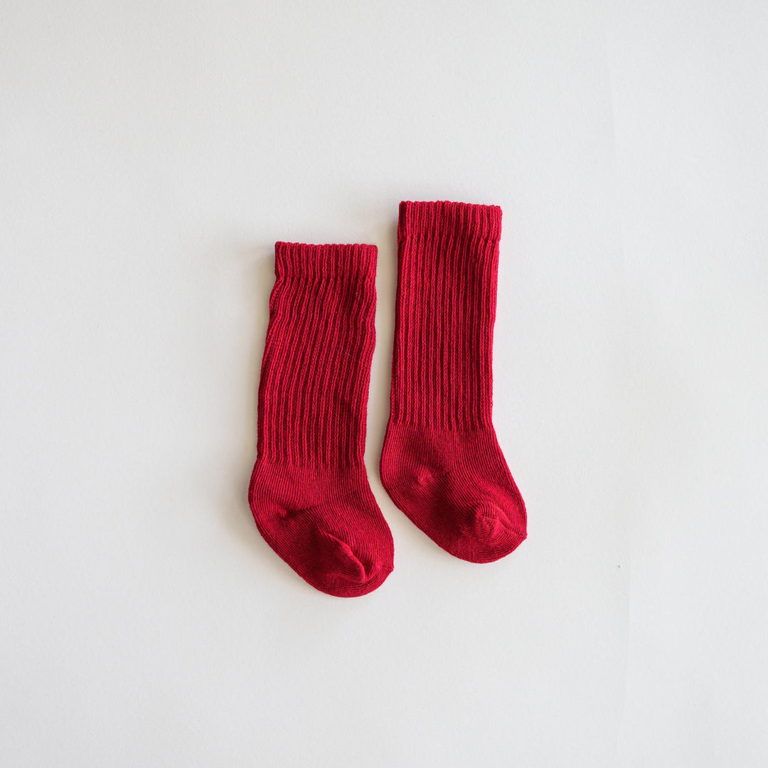 Slouch Socks - shopatlasgrey