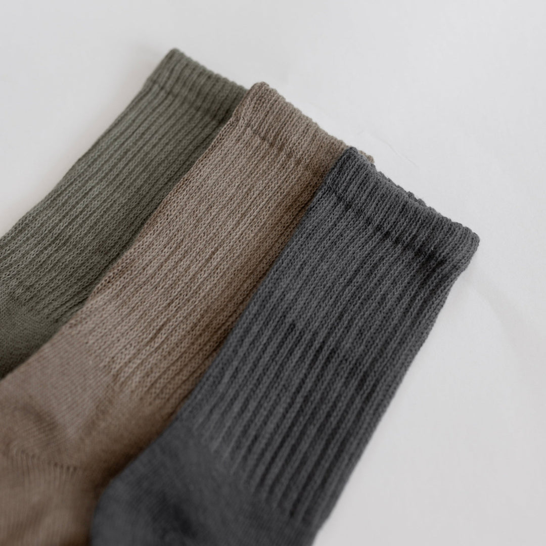 Slouch Socks - shopatlasgrey
