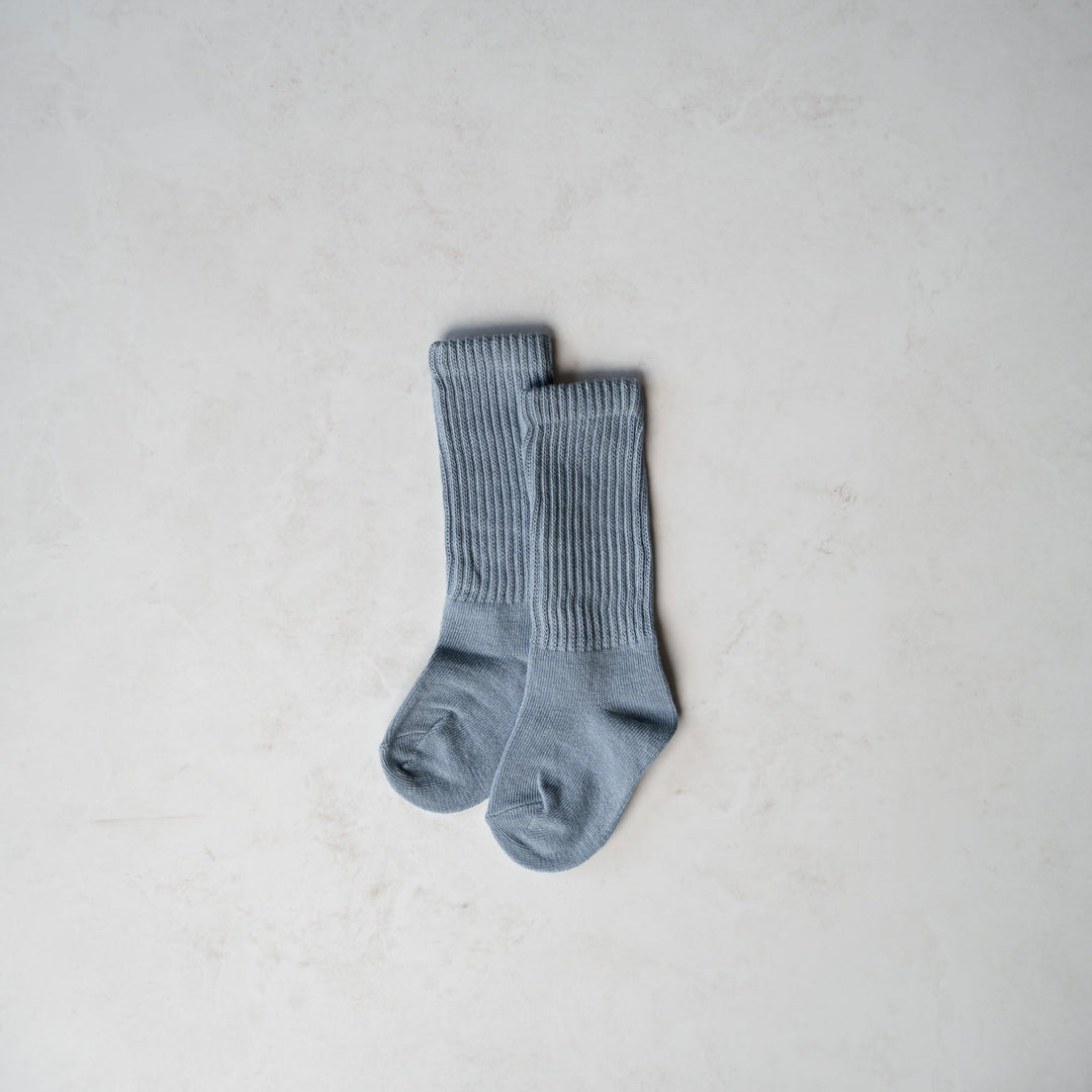 Slouch Socks - shopatlasgrey