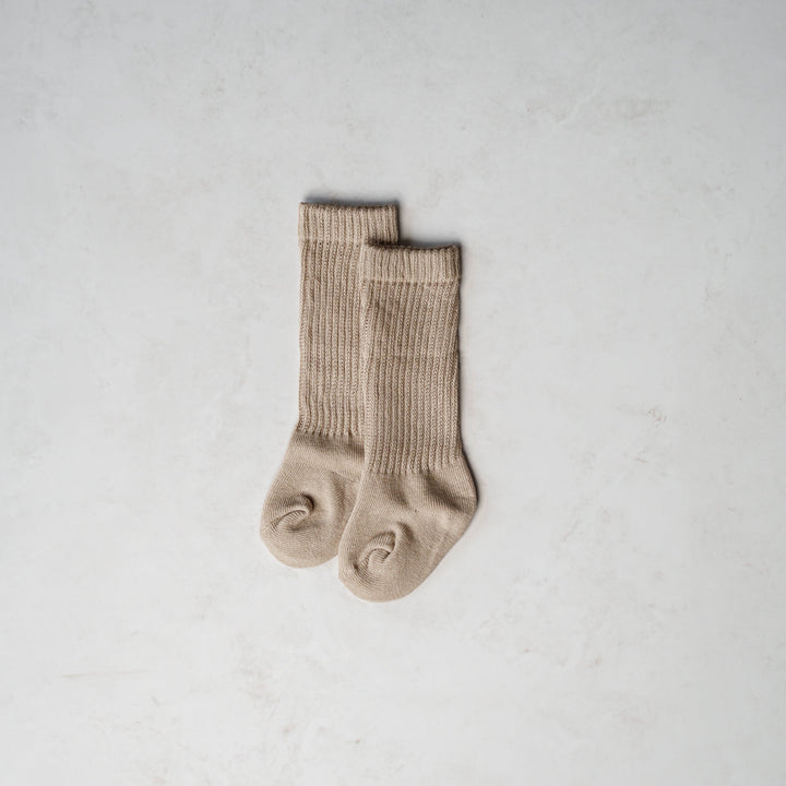 Slouch Socks - shopatlasgrey
