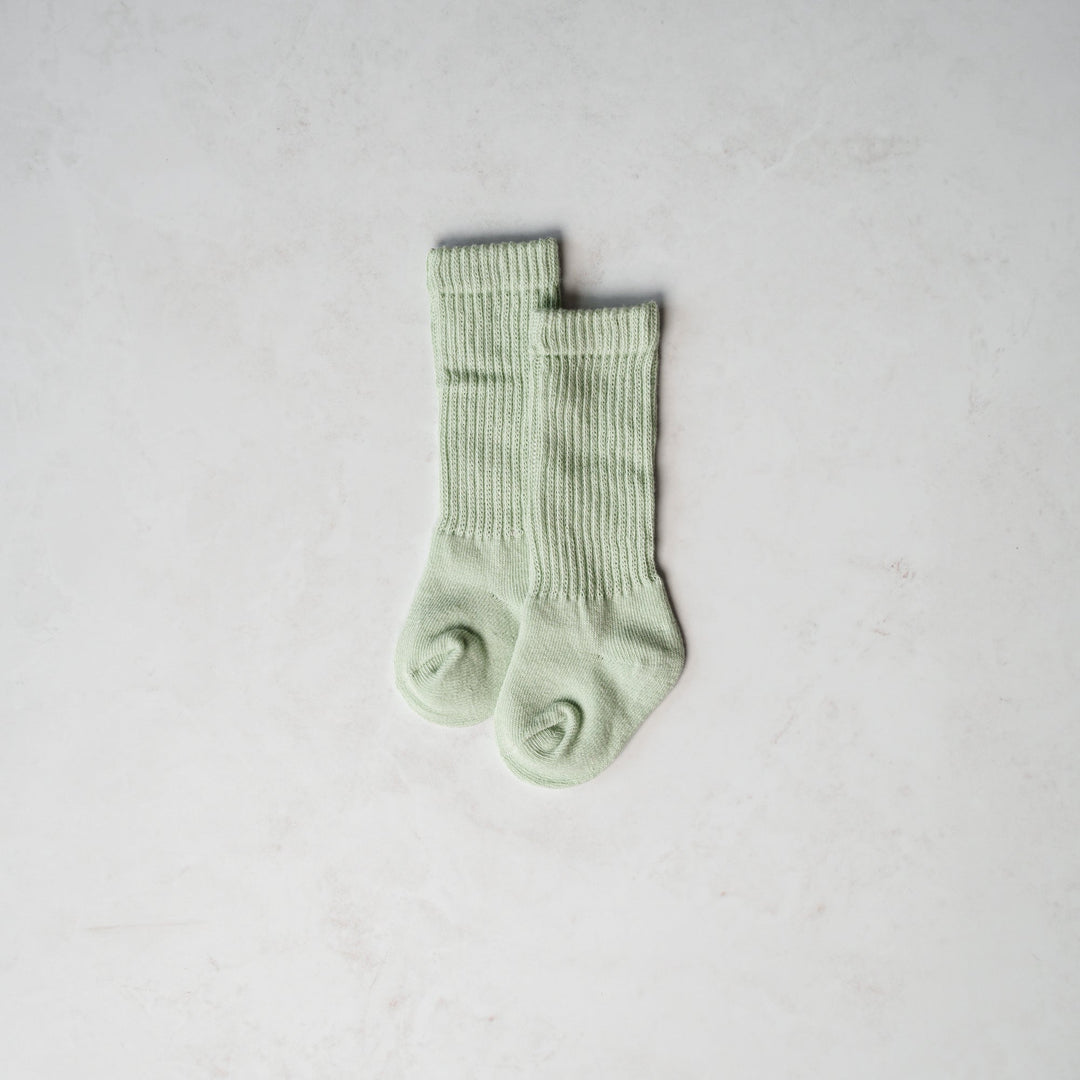 Slouch Socks - shopatlasgrey