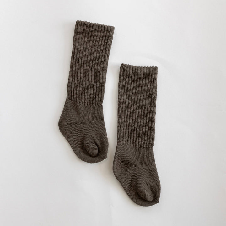 Slouch Socks - shopatlasgrey