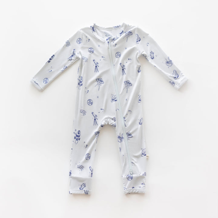 Space Bamboo Pajamas - shopatlasgrey