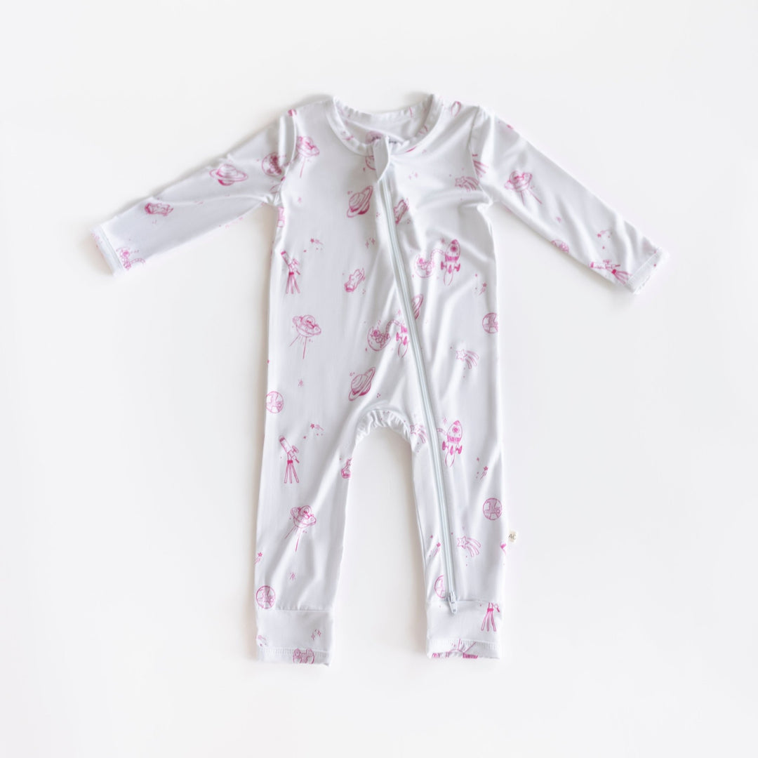 Space Bamboo Pajamas - shopatlasgrey