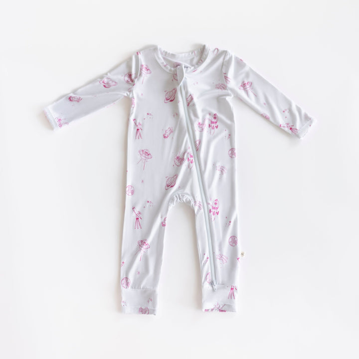 Space Bamboo Pajamas - shopatlasgrey