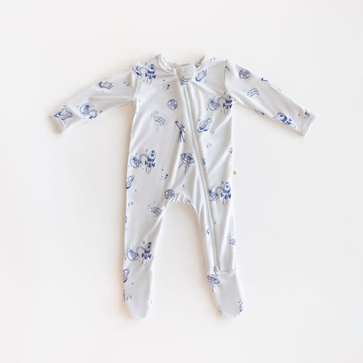 Space Bamboo Pajamas - shopatlasgrey