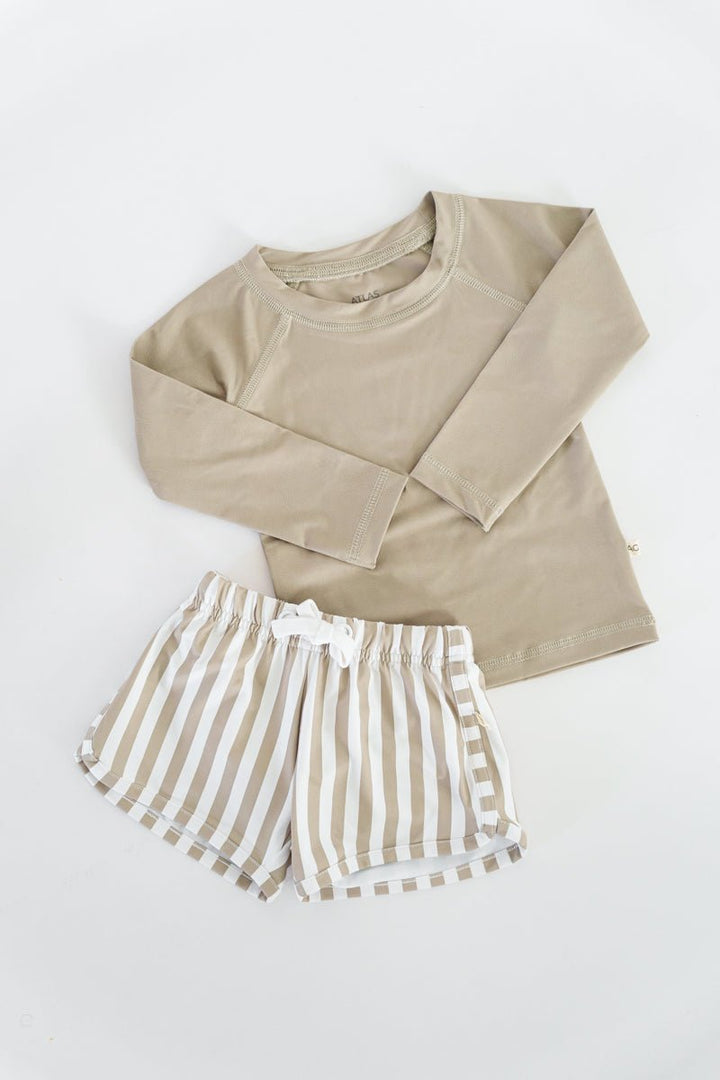 SPF Longsleeve Swim Shirt - shopatlasgrey