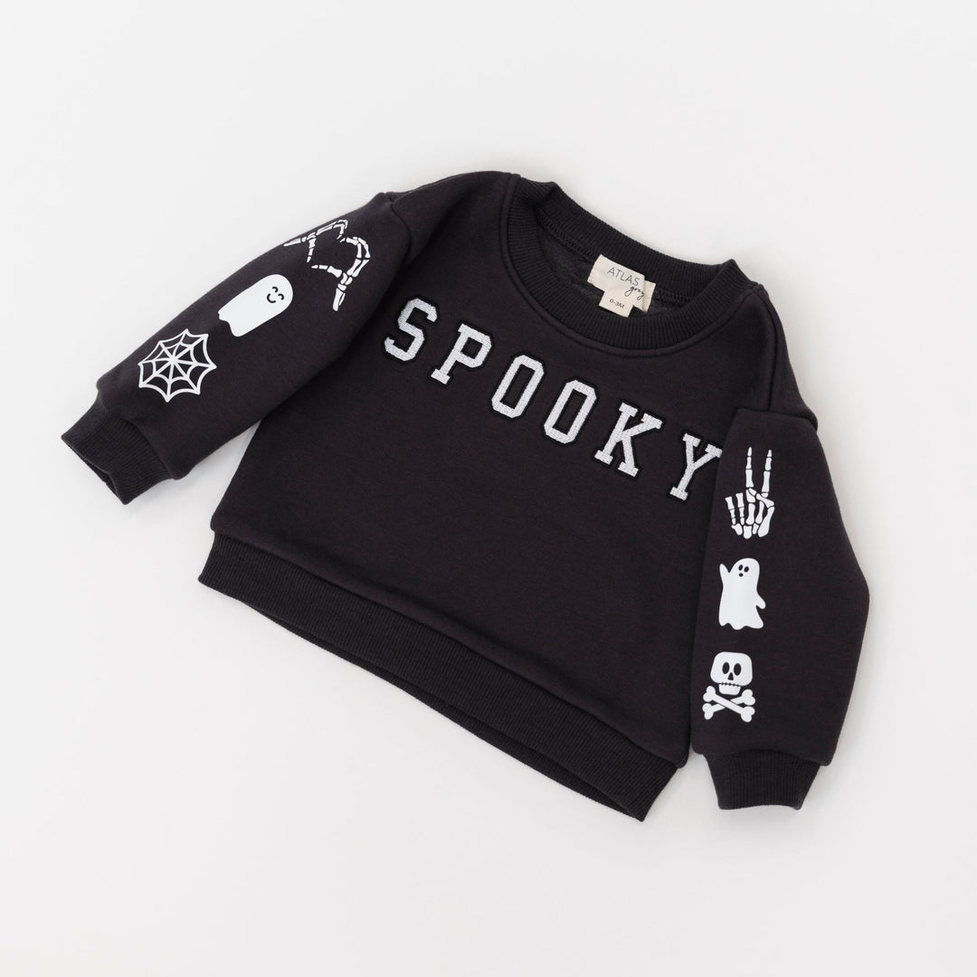 Spooky Crewneck - shopatlasgrey