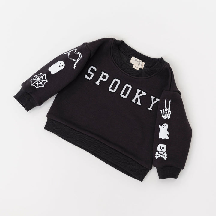 Spooky Crewneck - shopatlasgrey
