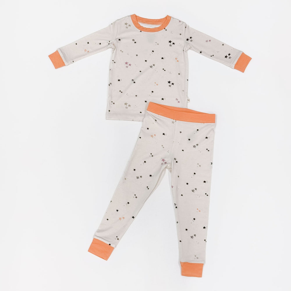 Spooky Stardust Bamboo Pajamas - shopatlasgrey