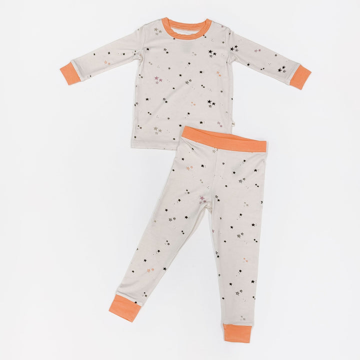 Spooky Stardust Bamboo Pajamas - shopatlasgrey