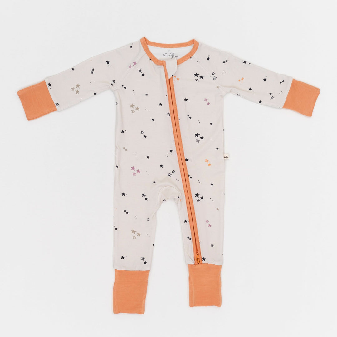 Spooky Stardust Bamboo Pajamas - shopatlasgrey